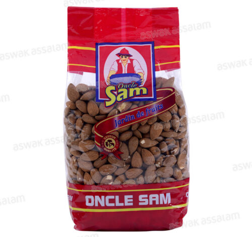 AMANDE RIFFI 900G ONCLE SAM