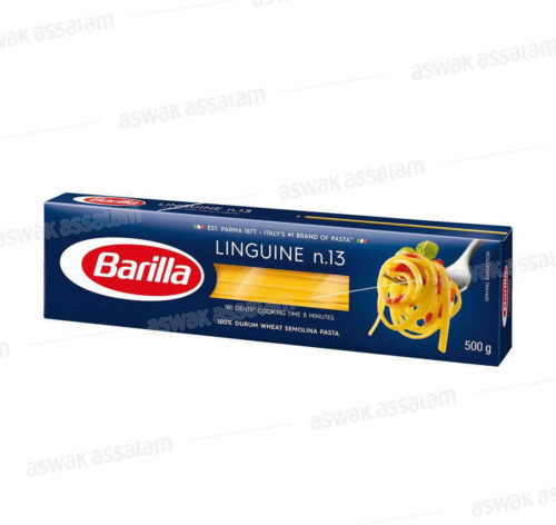 LINGUINE N°13 500G BARILLA