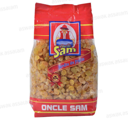 RAISIN SEC GOLDEN 900G ONCLE SAM