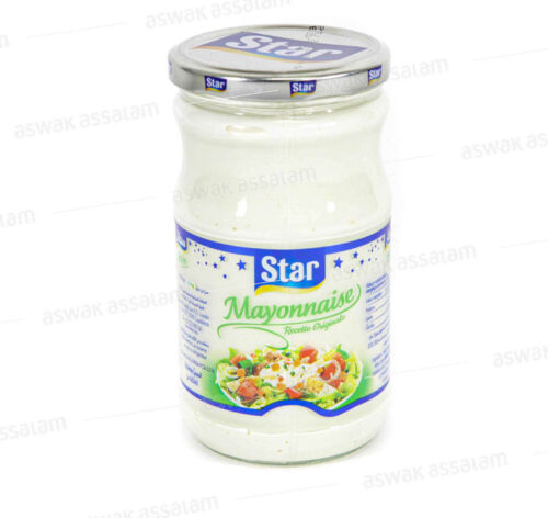 MAYONNAISE 72CL STAR
