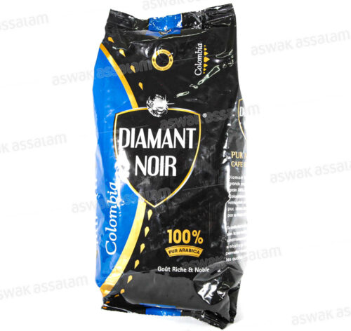 CAFE GRAINS 1KG DIAMANT NOIR