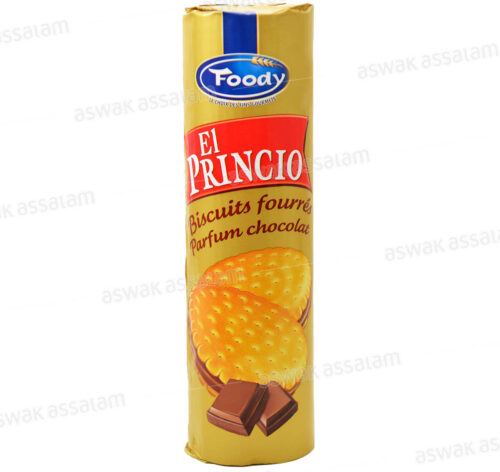 BISCUIT 180G EL PRINCIO