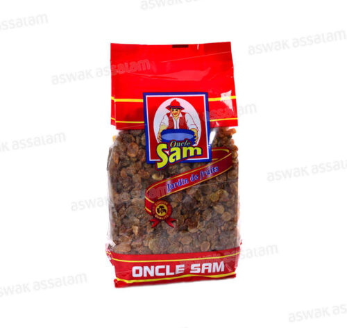 RAISIN SEC 900G ONCLE SAM