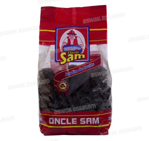 PRUNEAUX SECS 900G ONCLE SAM