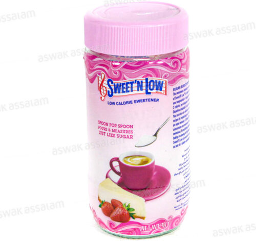 EDULCORANT GRANULE 40G SWEET’N LOW