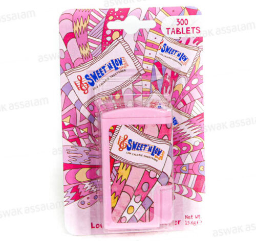 EDULCORANT 300 PASTILLES SWEET’N LOW