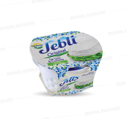 FROMAGE FRAIS JEBLI 190G
