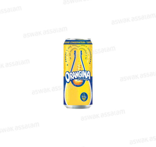 ORANGINA ORANGE 25CL