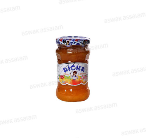 CONFITURE D’ABRICOTS LIGHT 21CL AICHA
