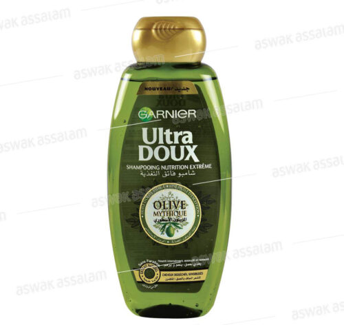 SHAMPOOING OLIVE MYTHIQUE 400ML ULTRA DOUX