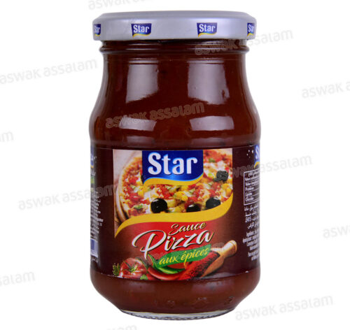 SAUCE PIZZA AUX EPICES 21CL STAR
