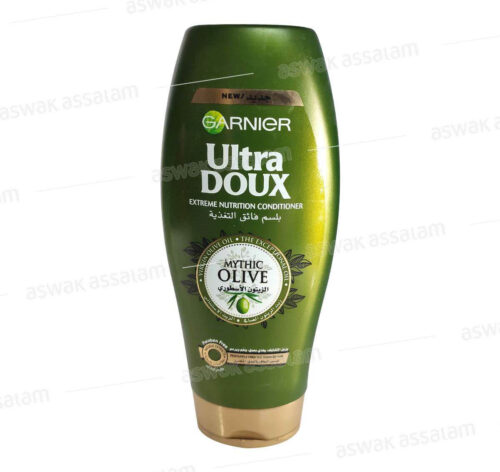 APRES SHAMPOOING OLIVE MYTHIQUE 400ML ULTRA DOUX