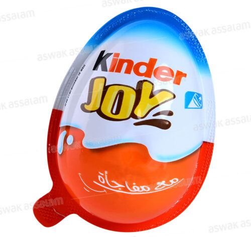 OEUFS SURPRISE JOY 20G KINDER
