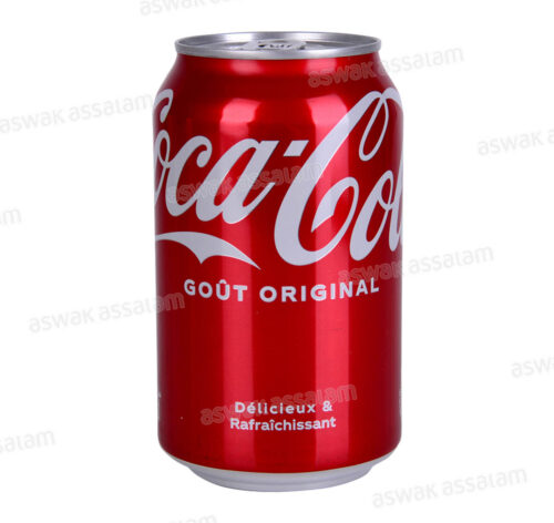 COCA COLA 33CL
