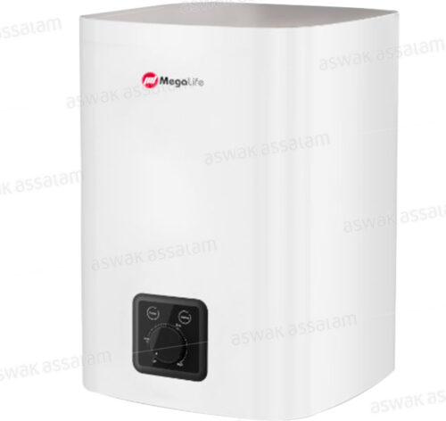 CHAUFFE-EAU SLIM BLANC 15L ML-SVMW1 MEGALIFE