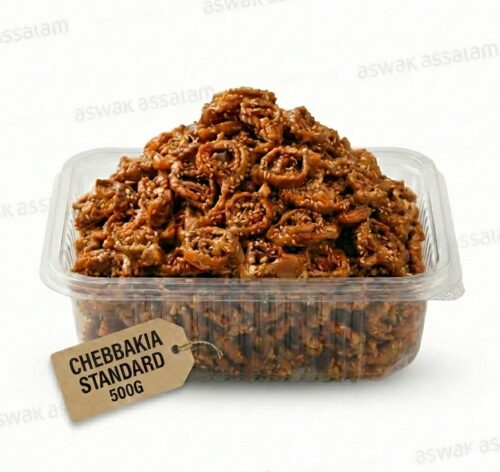 CHEBBAKIA STANDARD 500G