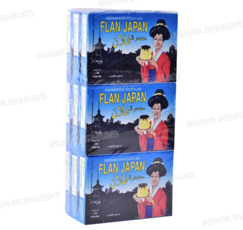 FLAN JAPAN
