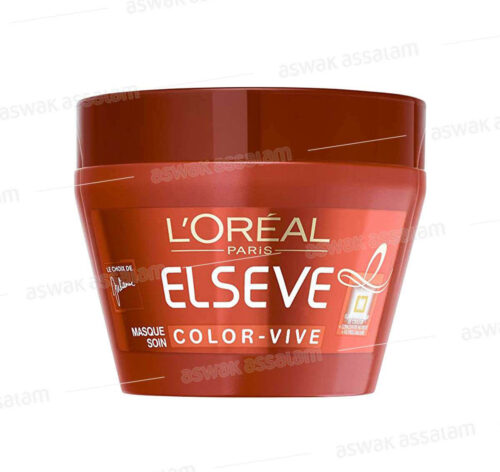 MASQUE COLOR-VIVE 300ML ELSEVE L’OREAL