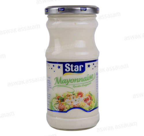 MAYONNAISE 37CL STAR