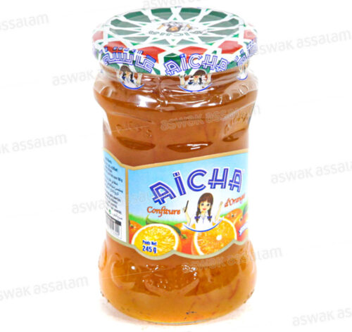 CONFITURE ORANGE 21CL AICHA