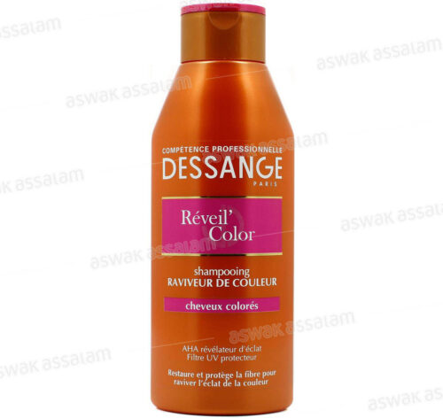 SHAMPOOING REVEIL’ COLOR CHEVEUX COLORES 200ML DESSANGE