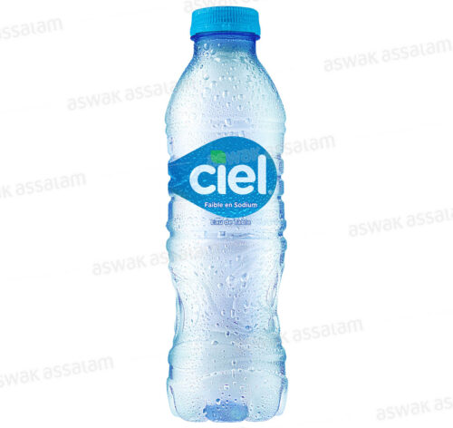 EAU DE TABLE 50CL CIEL