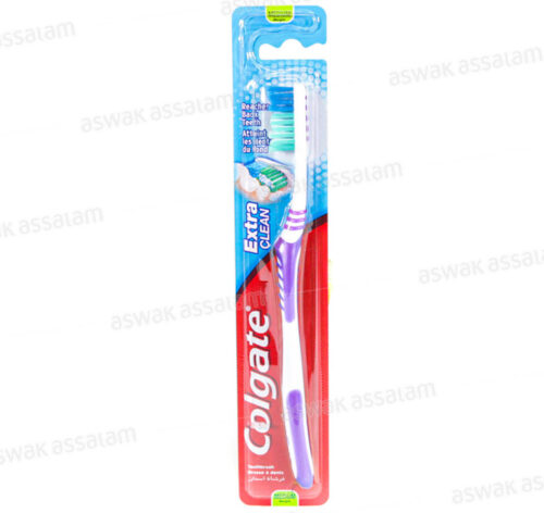 BROSSE A DENTS EXTRA CLEAN COLGATE