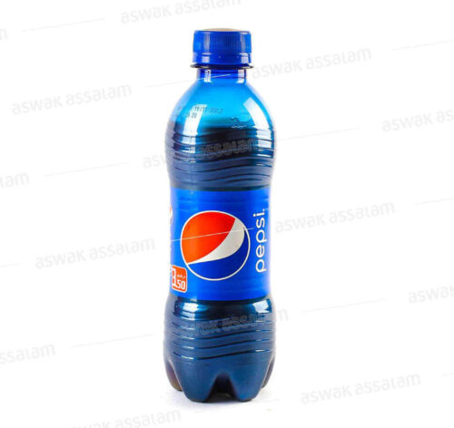 PEPSI COLA REGULIER 33CL