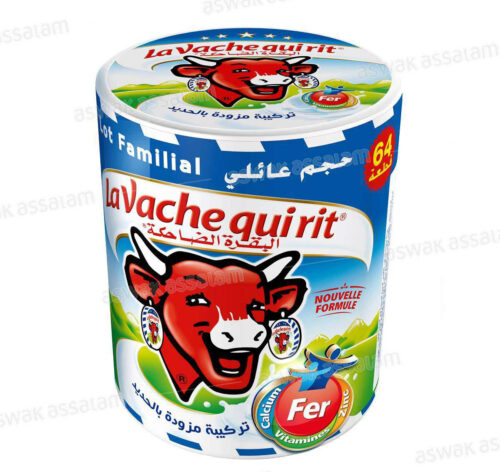 FROMAGE STANDARD 24P*2+16P LOT LA VACHE QUI RIT