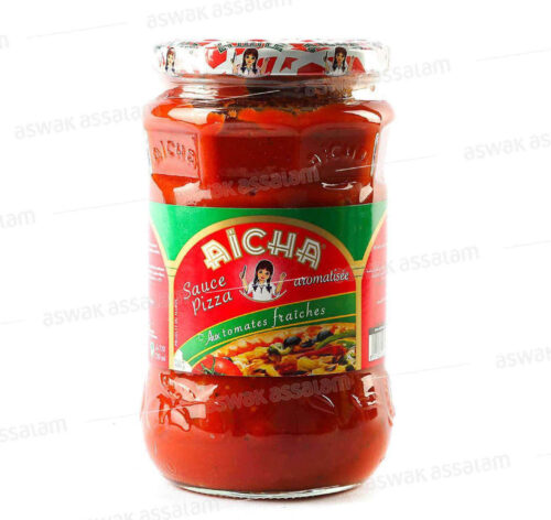 SAUCE PIZZA 72CL AICHA