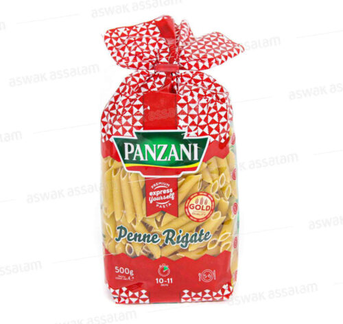 PENNE RIGATE 500G PANZANI