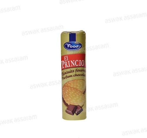 BISCUIT 245G EL PRINCIO