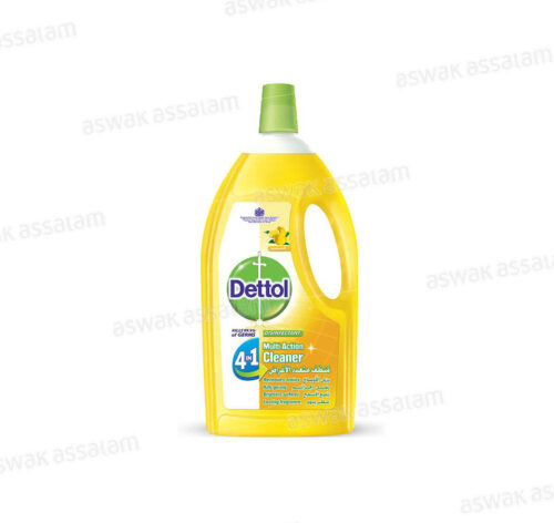 DESINFECTANT LIQUIDE 4 EN 1 900ML DETTOL