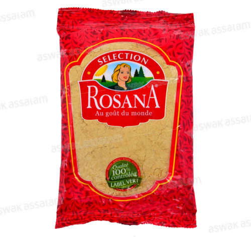 CURCUMA MOULU 100G ROSANA
