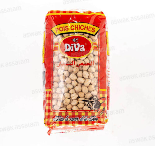 POIS CHICHE 1KG DIVA