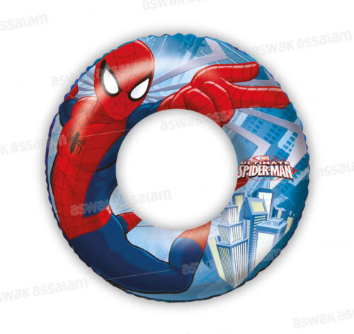 BOUEE 22CM SPIDERMAN