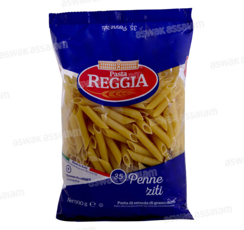 PENNE ZITI N°35 500G REGGIA