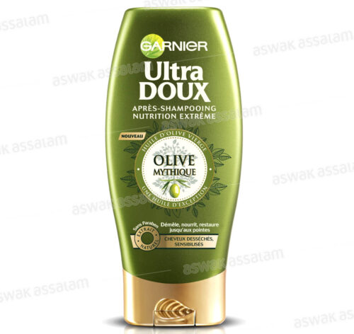 APRES-SHAMPOOING OLIVE MYTHIQUE 200ML ULTRA DOUX