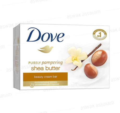 SAVON  SHEA BUTTER 100G DOVE