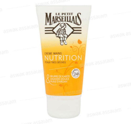 CREME MAINS 75ML LE PETIT MARSEILLAIS