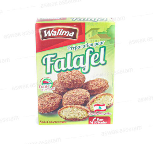PREPARATION POUR FALAFEL 100G WALIMA
