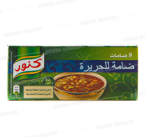 BOUILLON HARIRA 4L KNORR