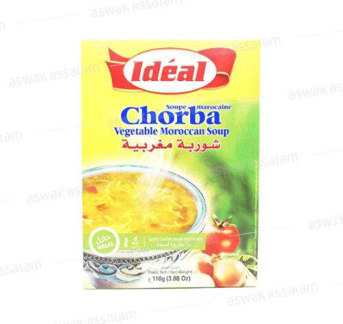 SOUPE MAROCAINE 110G IDEAL