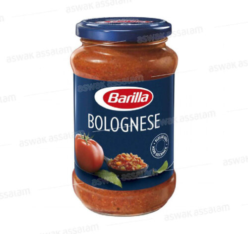 SAUCE BOLOGNAISE 400G BARILLA