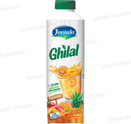 YAOURT A BOIRE PANACHE GHILAL 440G JAOUDA