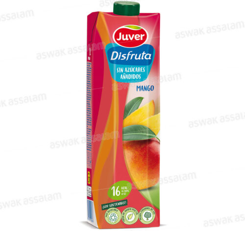 NECTAR MANGUE 1L JUVER DISFRUTA