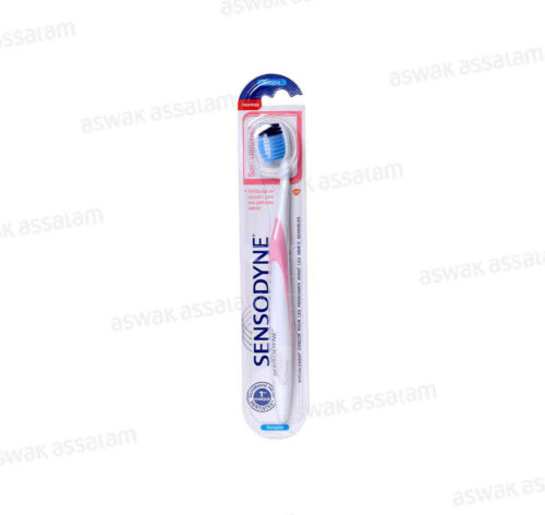 BROSSE A DENTS SOUPLE SENSODYNE