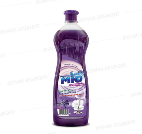 LIQUIDE VAISSELLE LAVANDE 750ML MIO