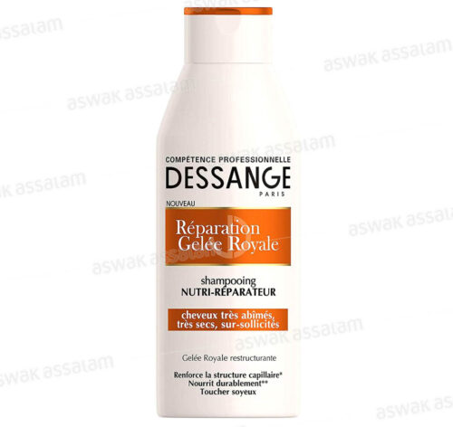 SHAMPOOING REPARATION GELEE ROYALE 250ML DESSANGE