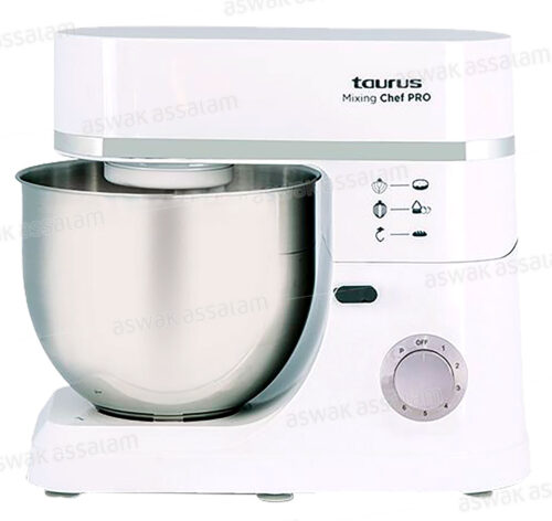 PETRIN 7L MIXING CHEF PRO 400 1200W TAURUS